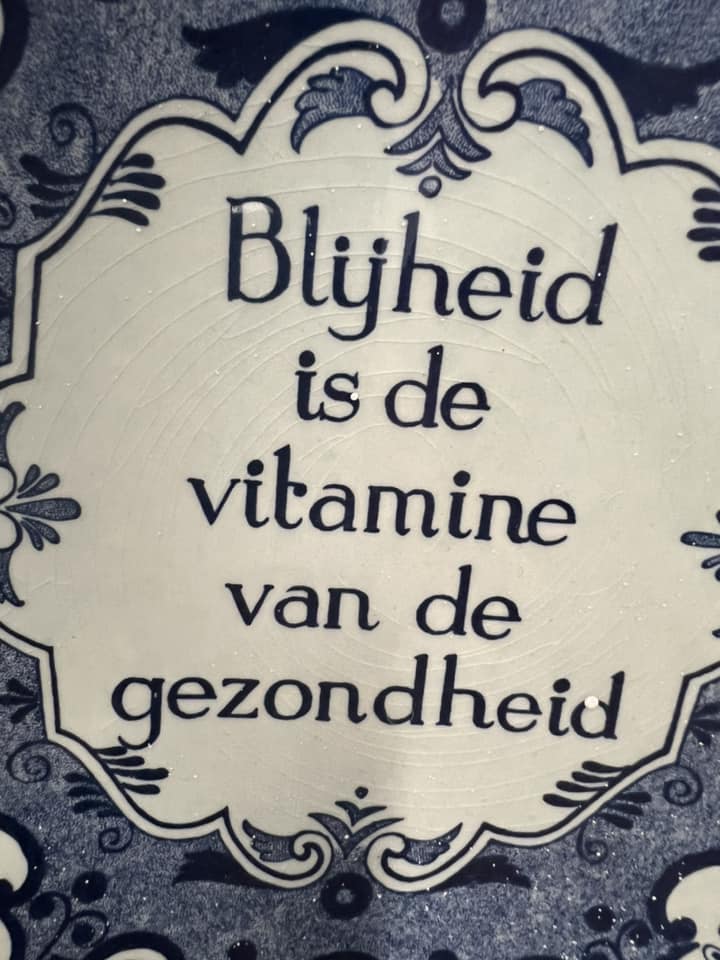 Tegeltje