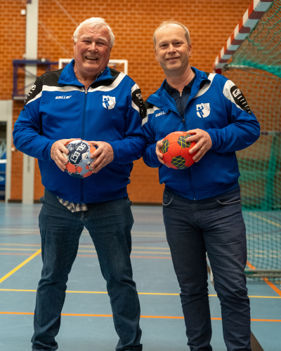 76 jaar handbal