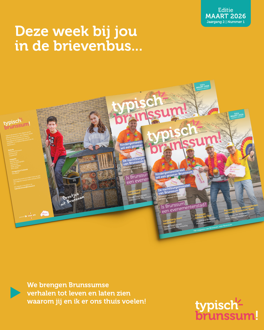 typisch brunssum 5e editie