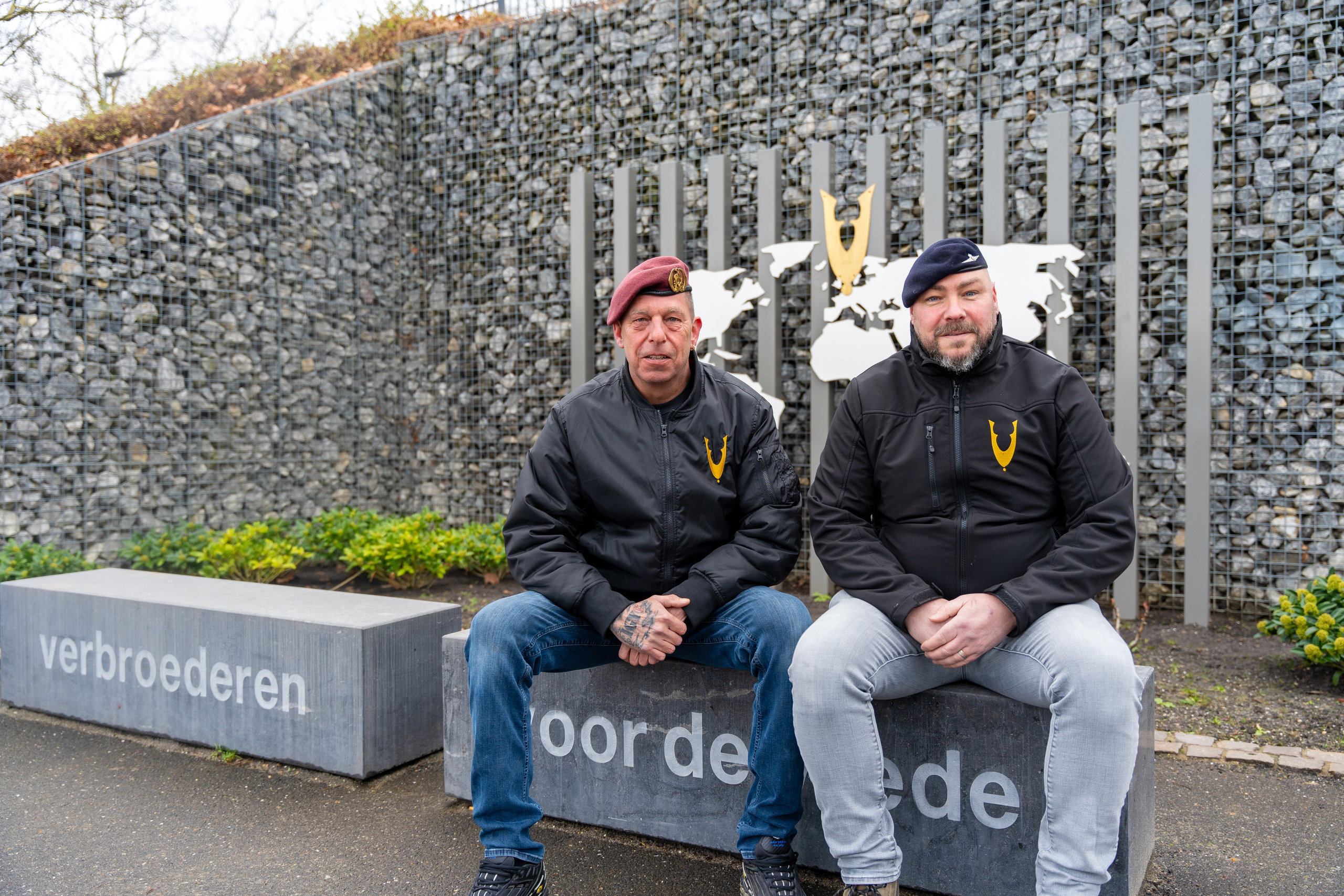 Internationale Veteranendag Brunssum: 