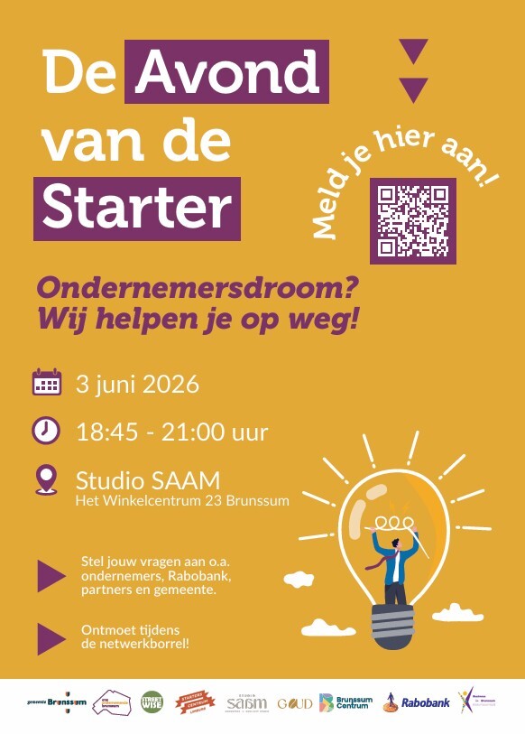 Avond van de Starter 2026