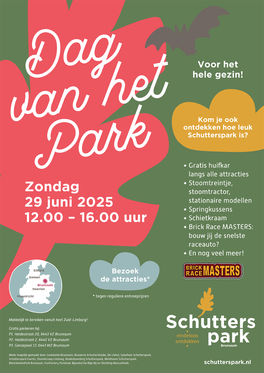 Dag-van-het-park-Schutterspark-Brunssum
