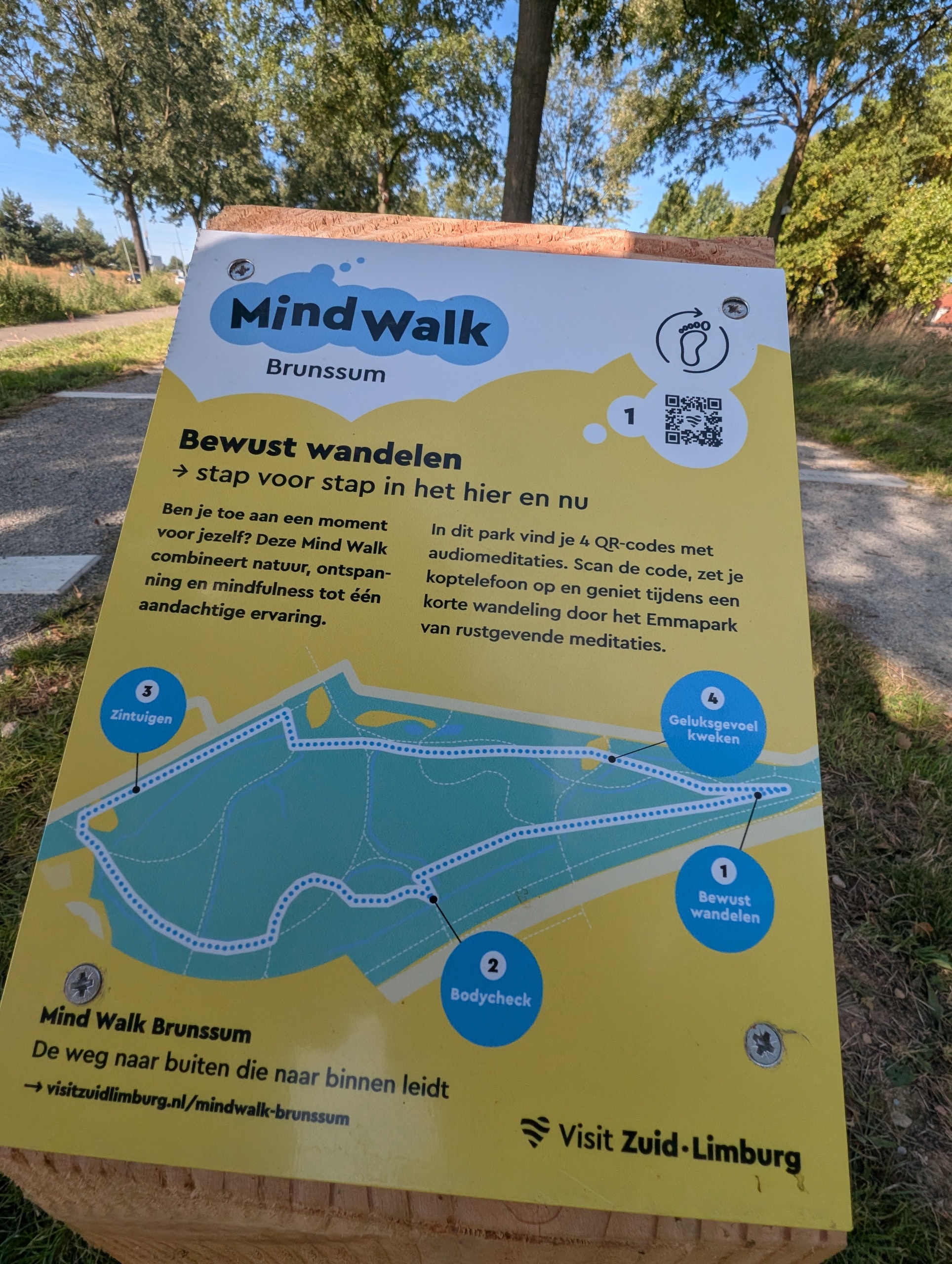 Mind Walk Emmapark
