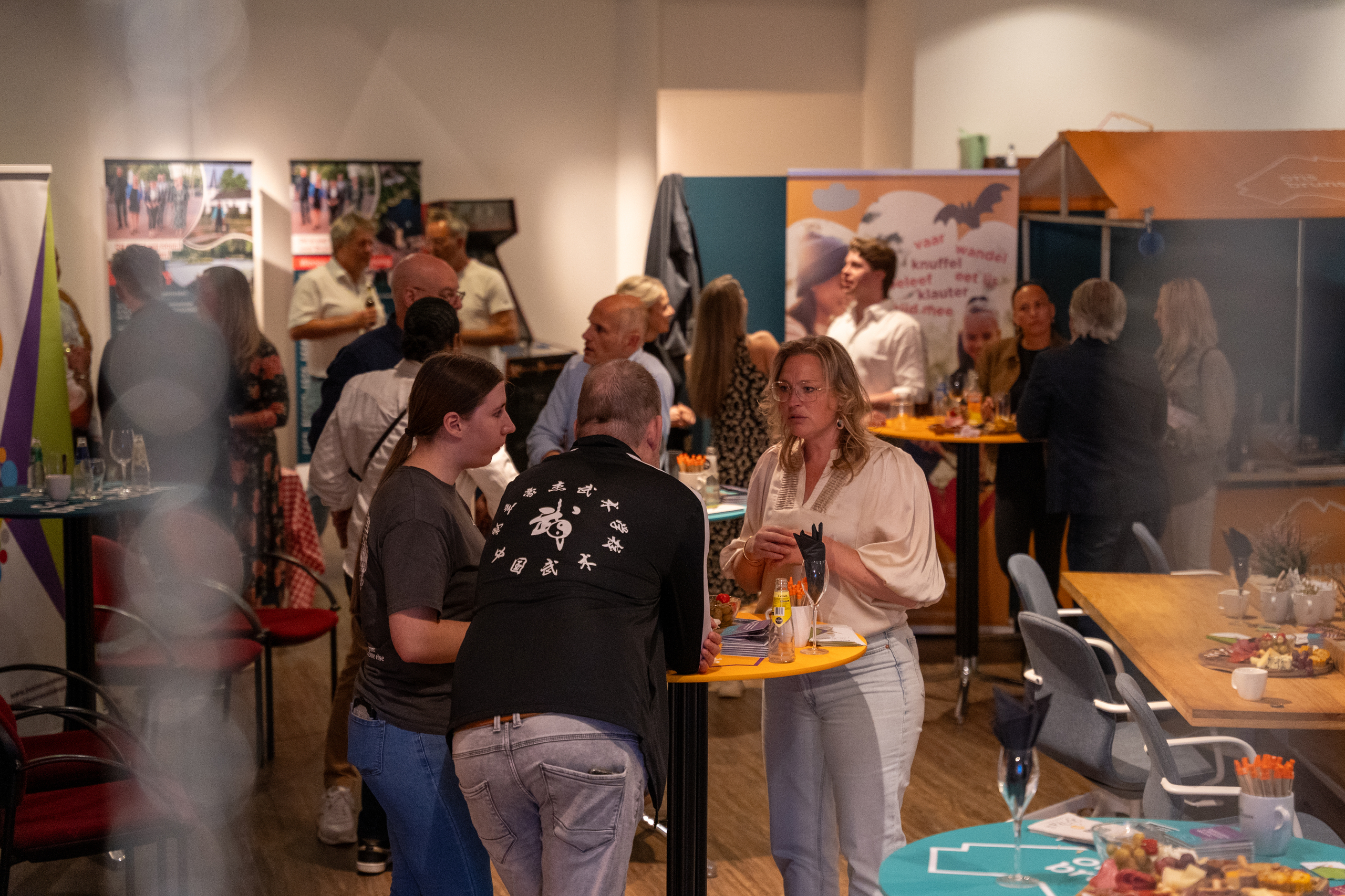 Avond van de Starter!