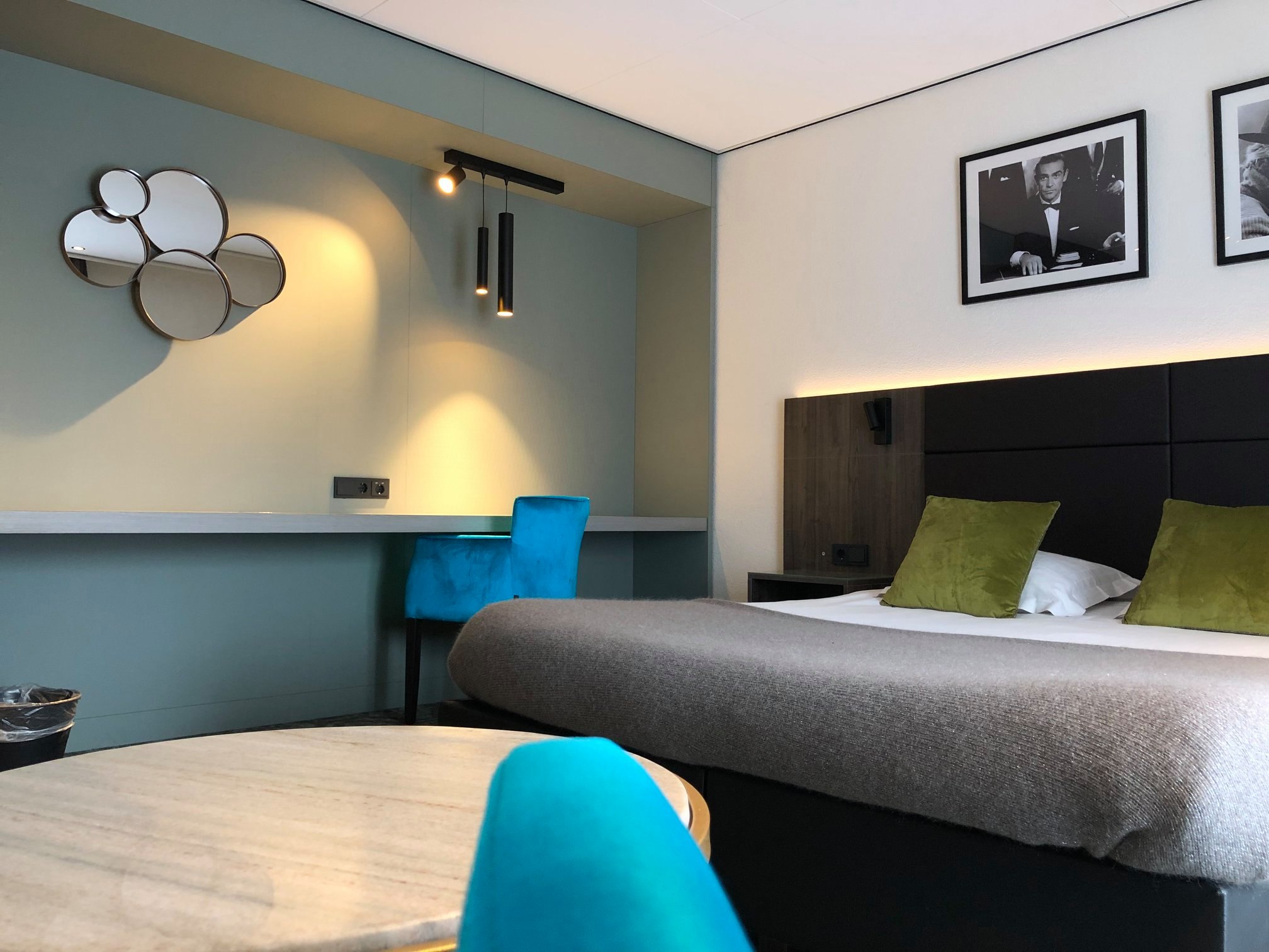 Hotelkamer