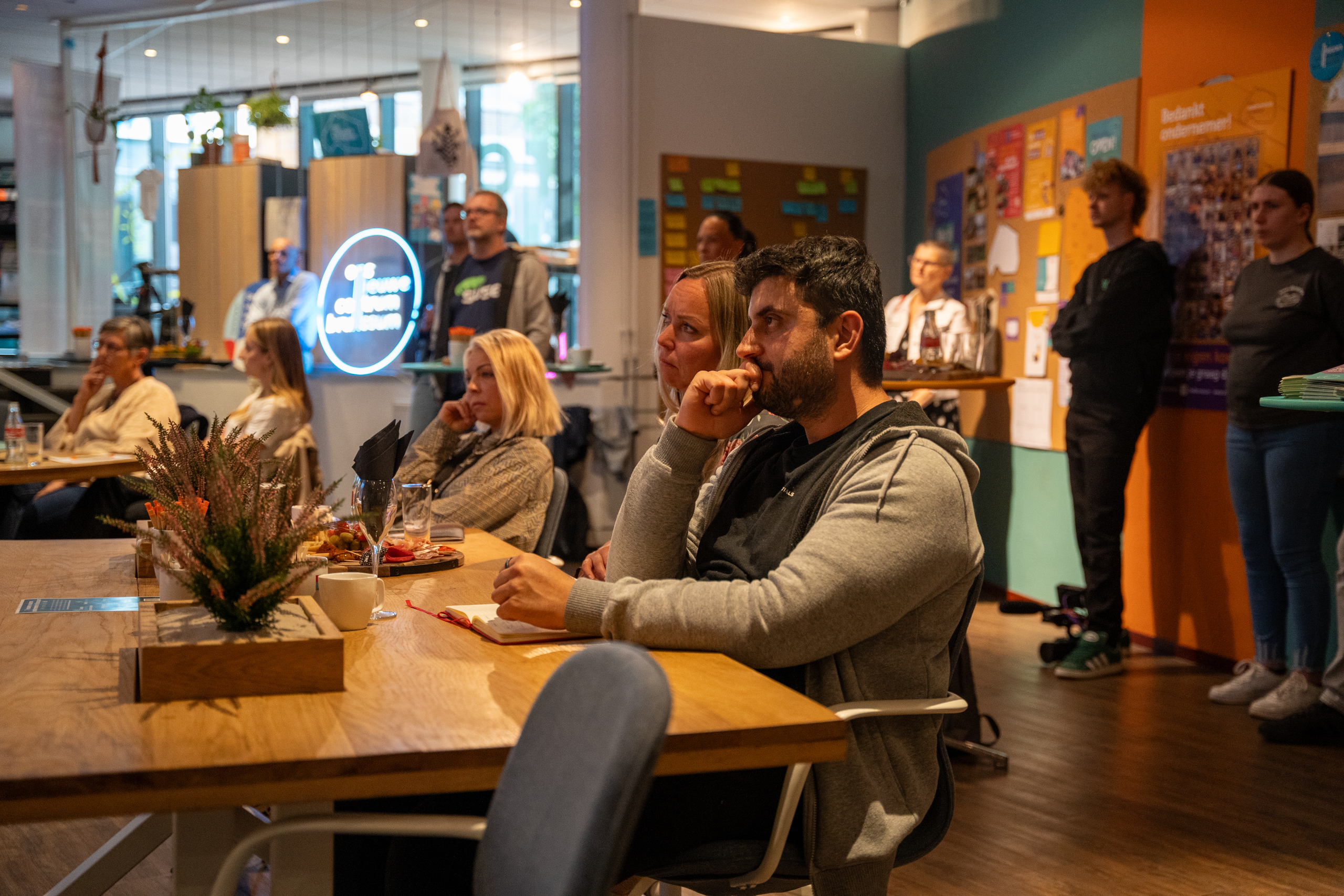 Avond van de Starter!