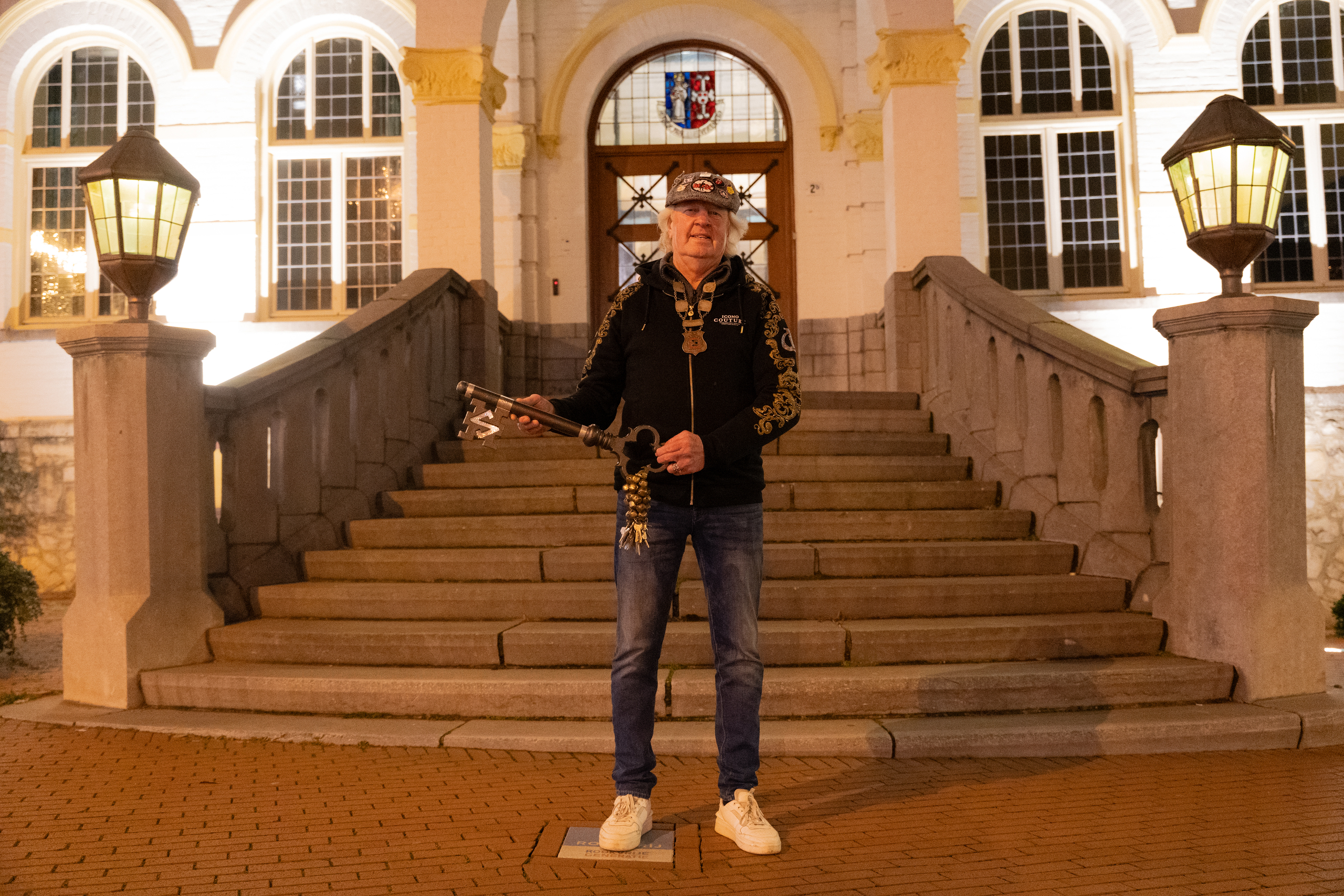 Nachtburgemeester