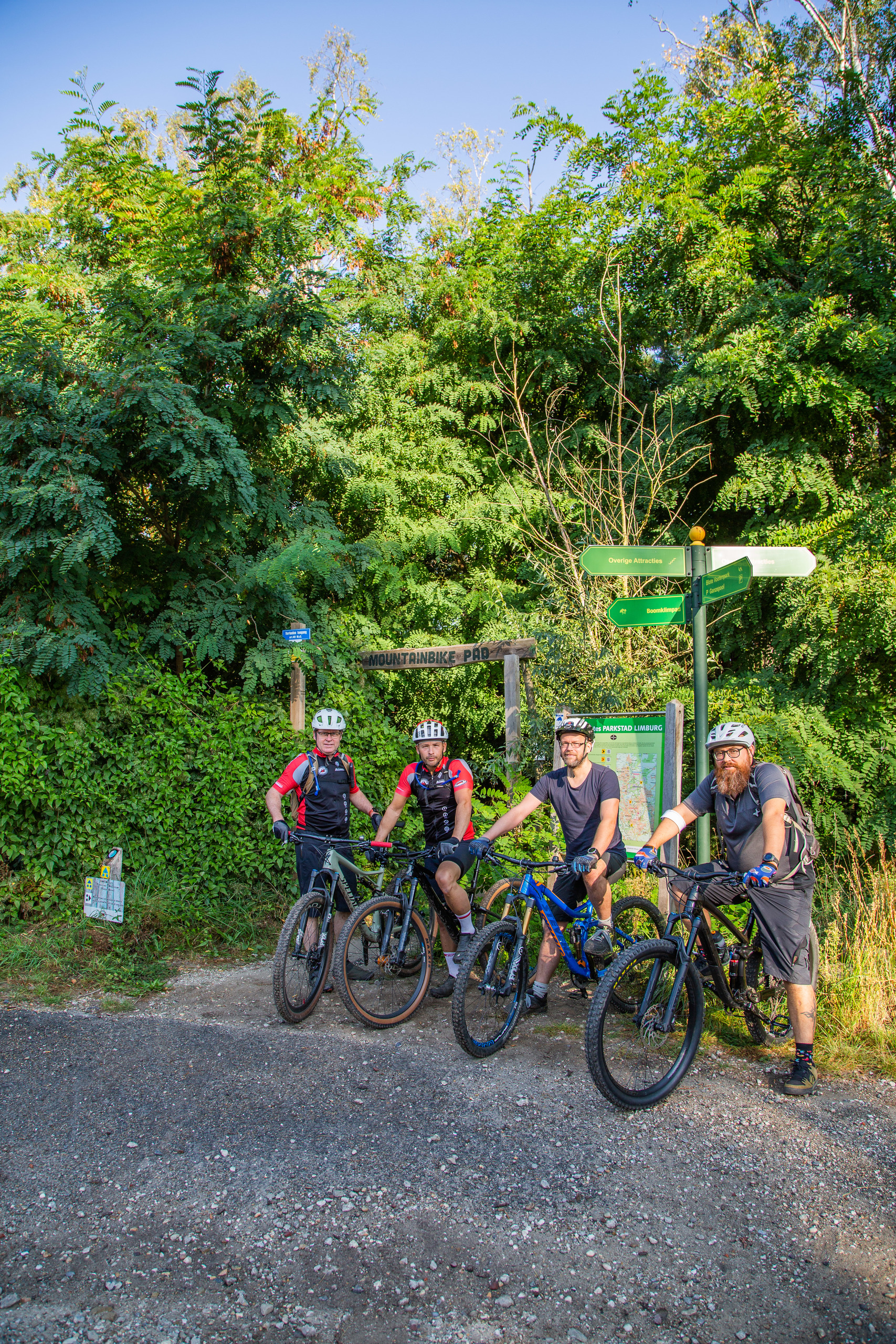 Bernice Israel _ Mountainbiken 01