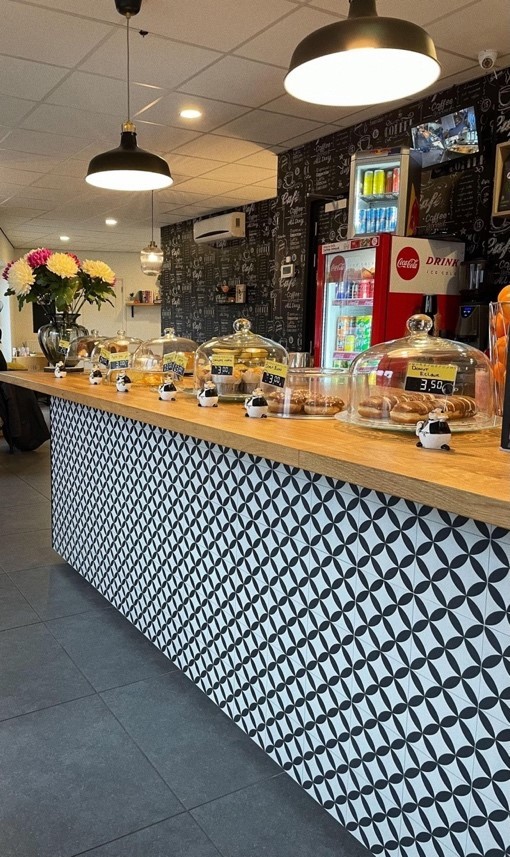 Foto bar Salt en Sugar