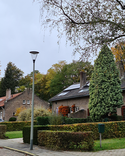 Foto huis Brunssum zuid