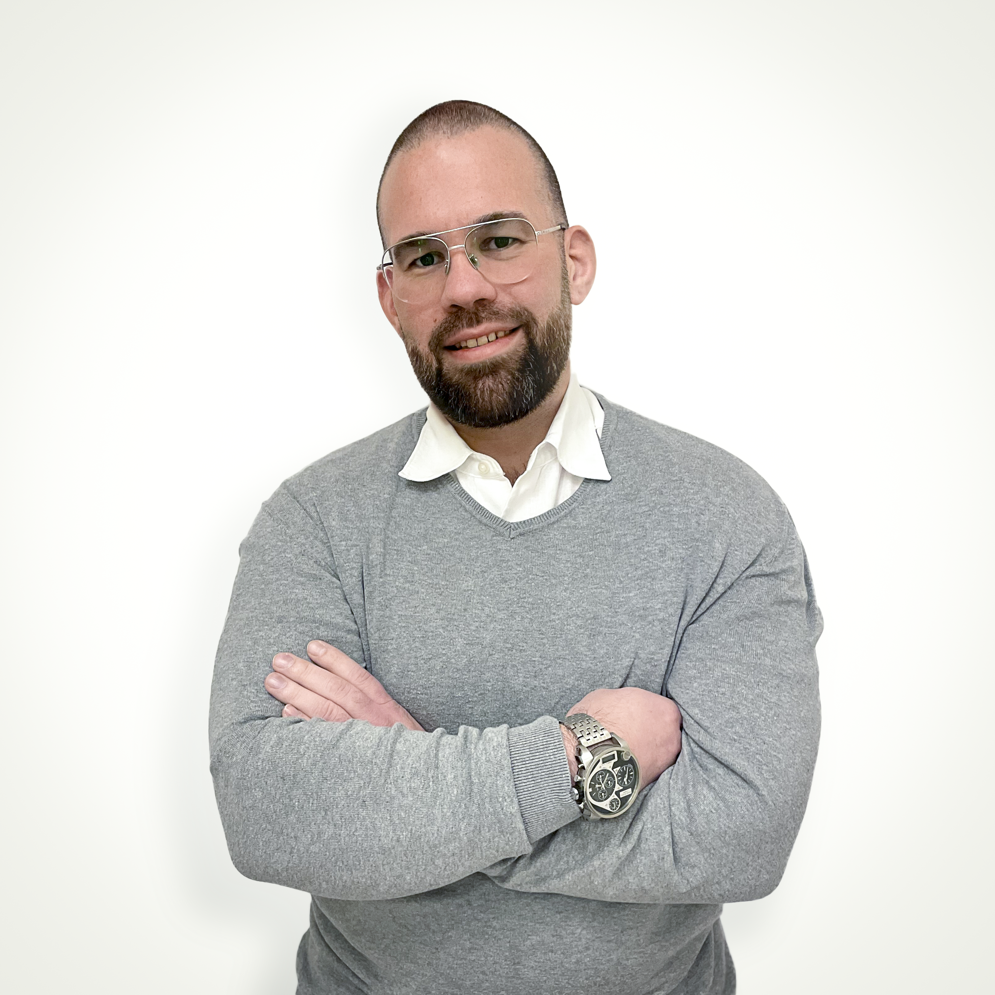 Alex Moonen portret